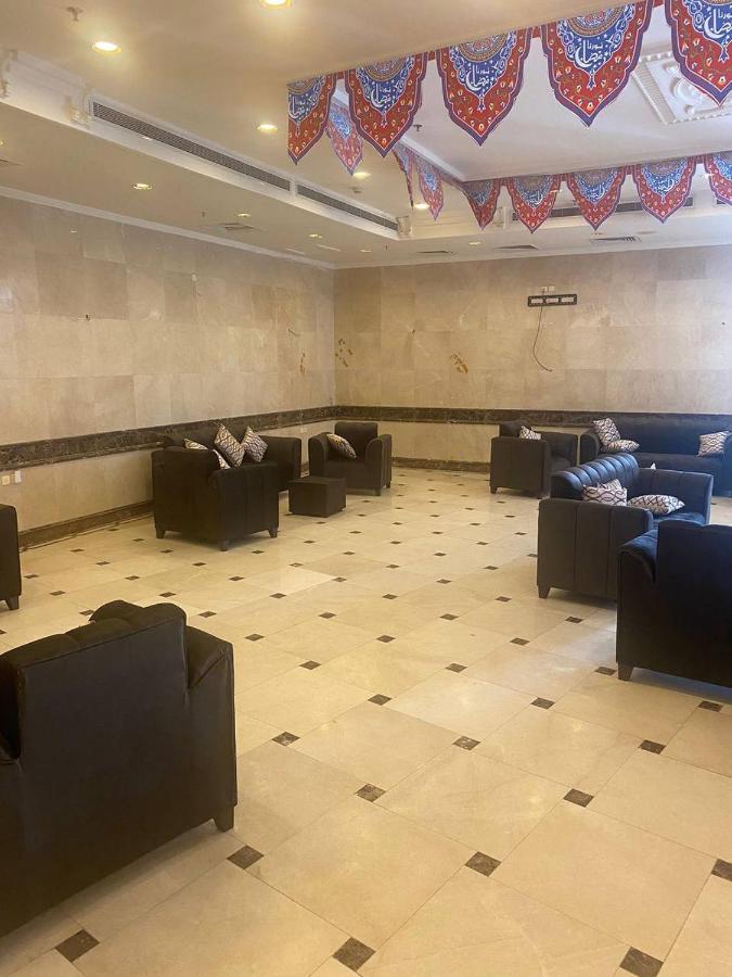 فندق الخلفاء توصيل للحرم Mecca Luaran gambar